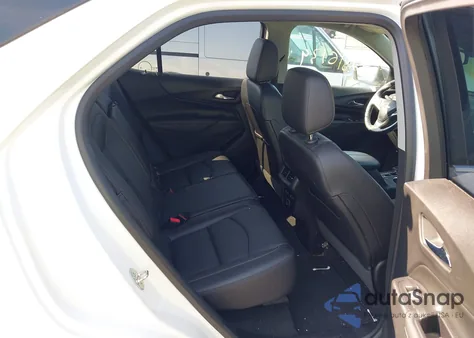 2019 Chevrolet Equinox Premier z USA, uszkodzony, nr VIN 2GNAXXEVXK6177802